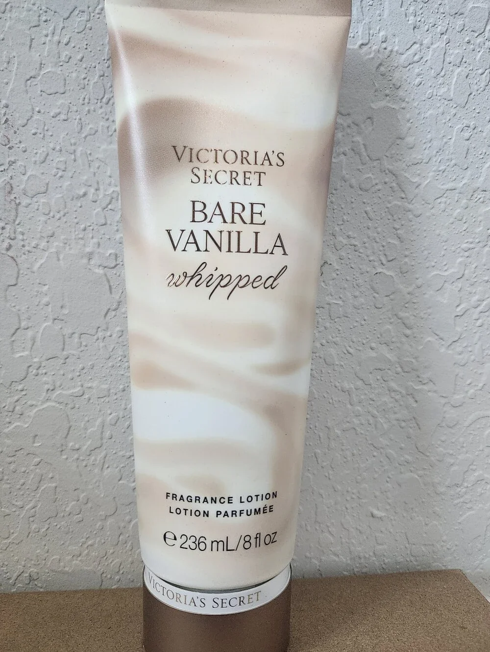 Victoria's Secret Bare Vanilla Whipped Lotion 8 Ounces
